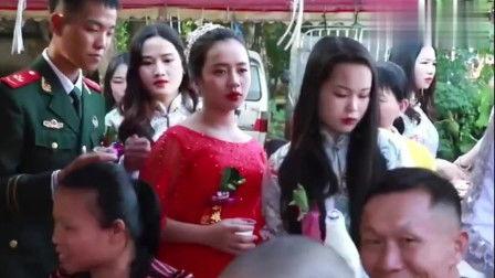 佳妍被大哥爆料结婚视频,甜蜜瞬间曝光！